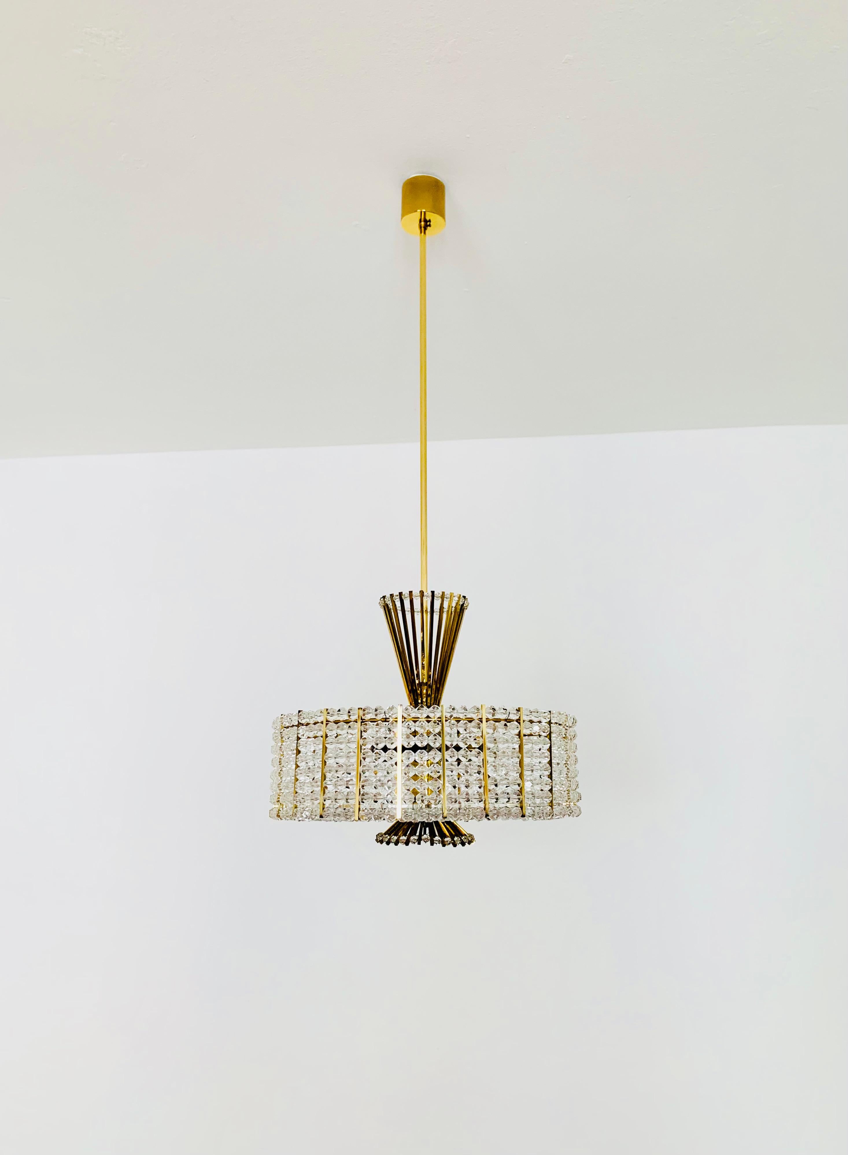 acrylic chandeliers