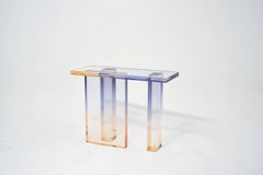 Acrylic Console Table, Crystal Series, Console Table No. 4 by Saerom Yoon