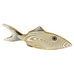 Acryl-Fischfigur von Abraham Palatnik, 1960er Jahre