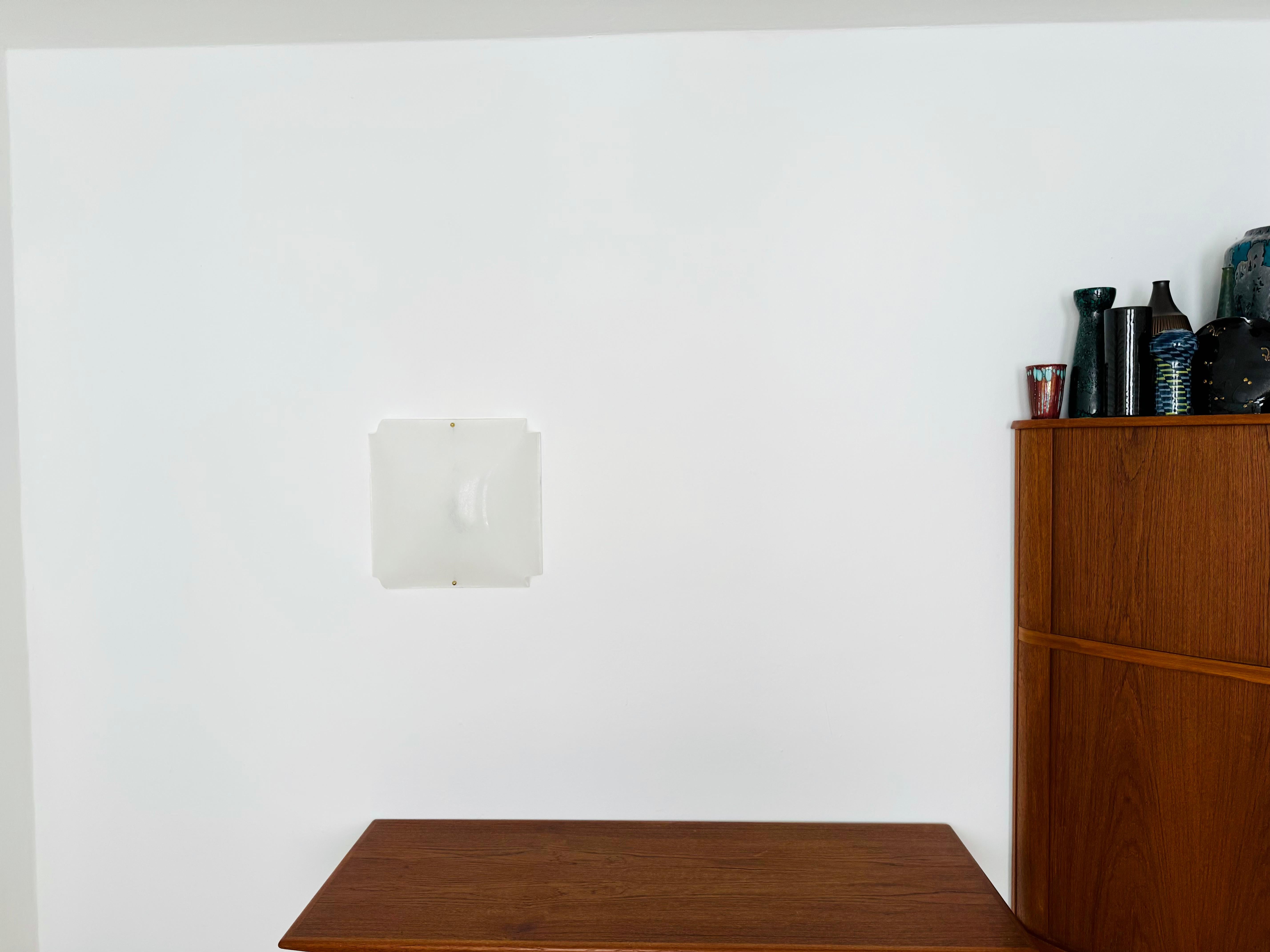 Metal Acrylic Flush Lamp For Sale