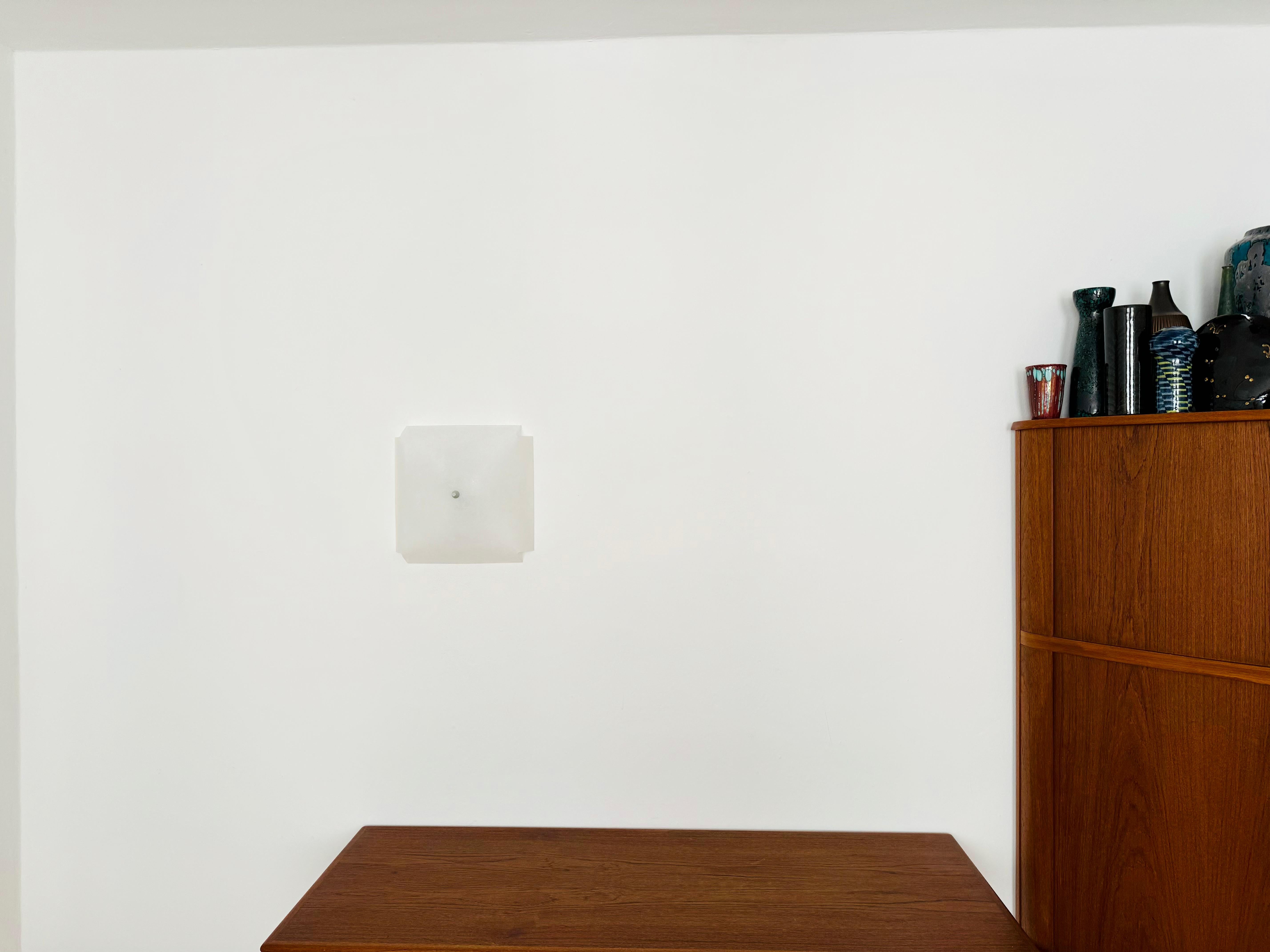 Acrylic Flush Lamp For Sale 1