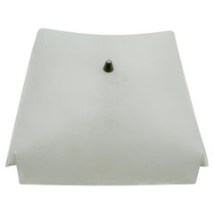 Lampada ad incasso in acrilico