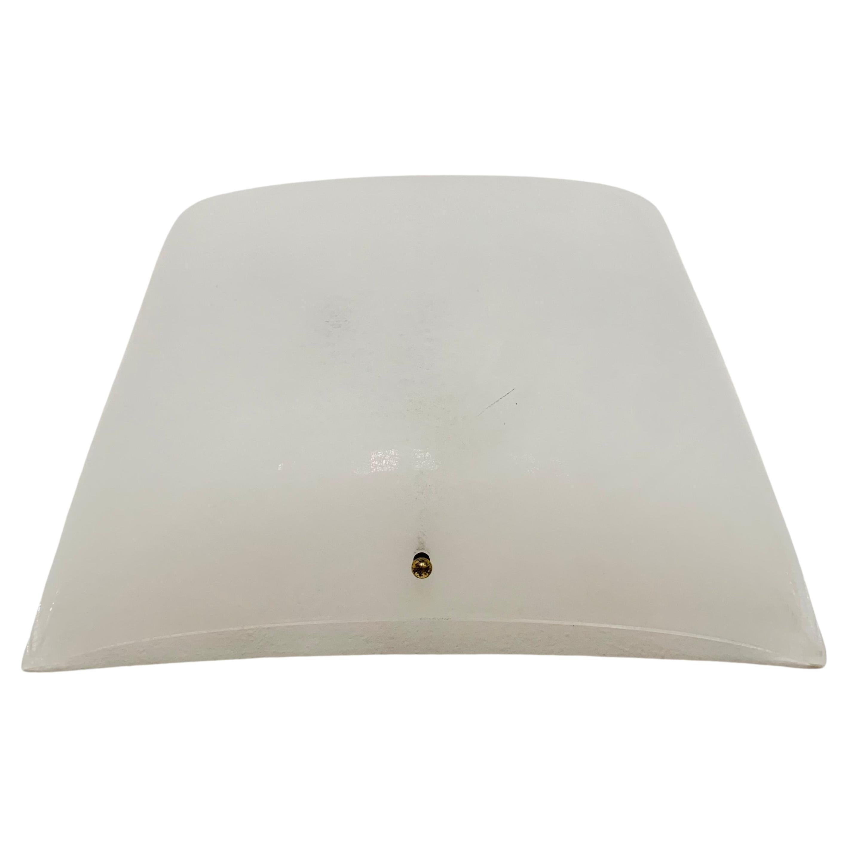 Acrylic Flush Lamp