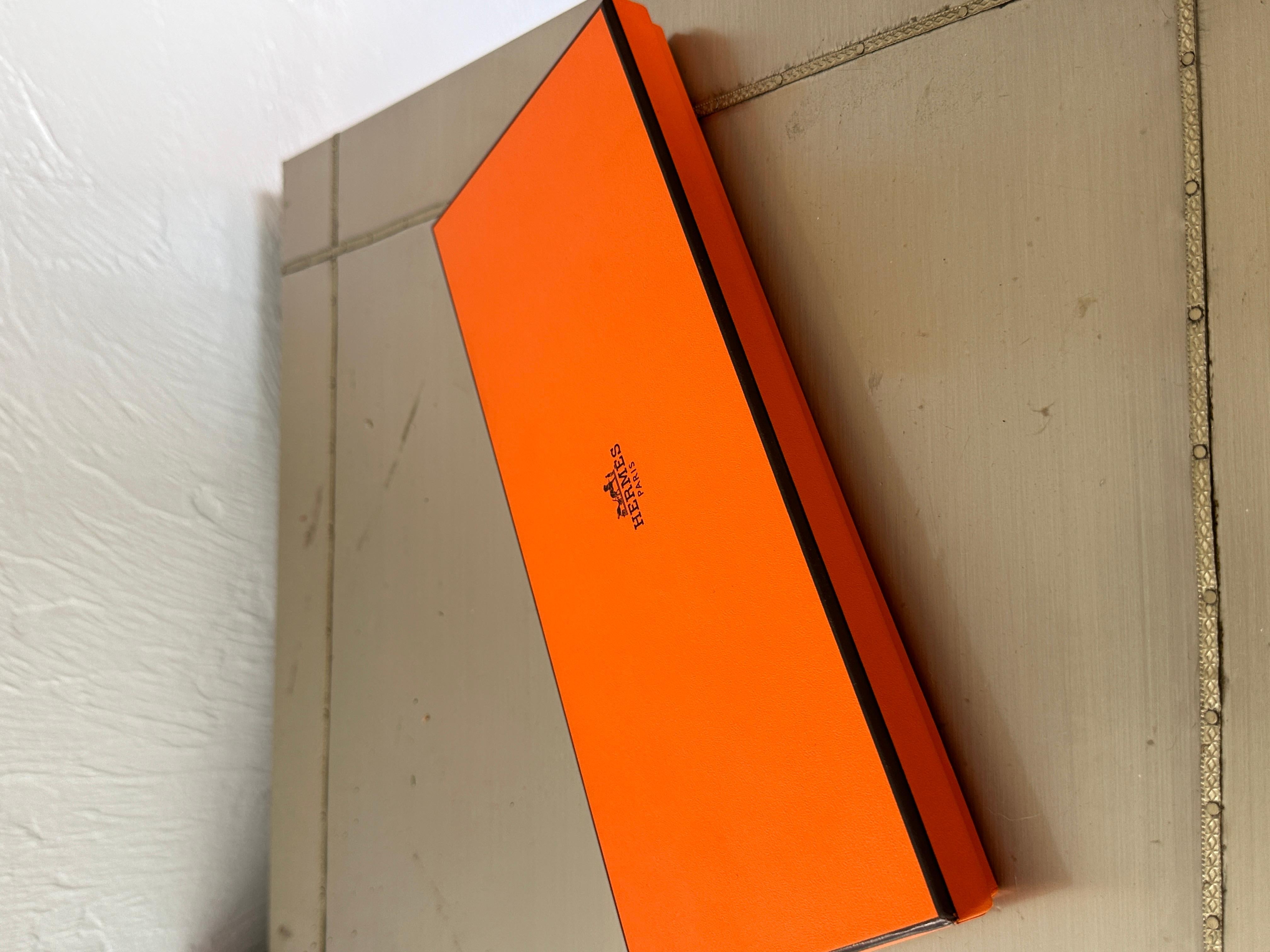 Acrylic Framed Hermes 