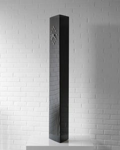 Orologio a pendolo in acrilico