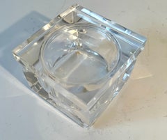 Acrylic Lidded Box