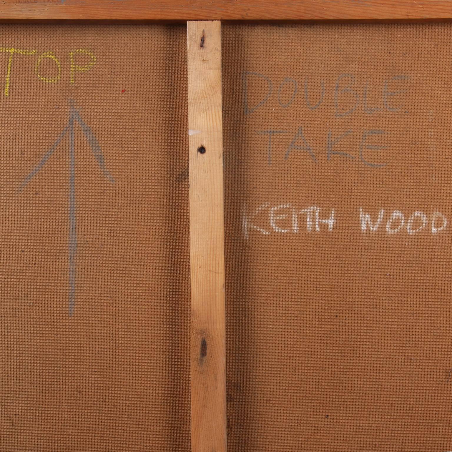 keith wood artist