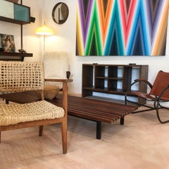 Acrílico sobre lienzo de Natalie Rich-Fernandez, 2014