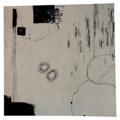 Acrylic On Canvas By Omar Ananias