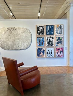 Pintura acrílica de Vanessa Navarrete