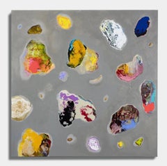 Peinture acrylique sur toile par Elyse Martin