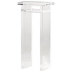 Acrylic Pedestal