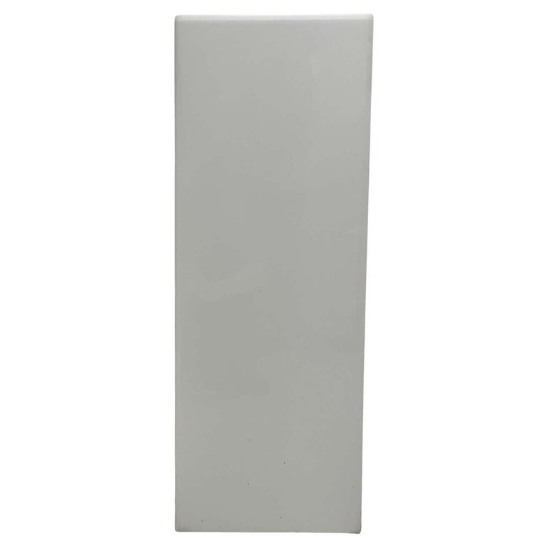 Acrylic Pedestal For Sale at 1stDibs