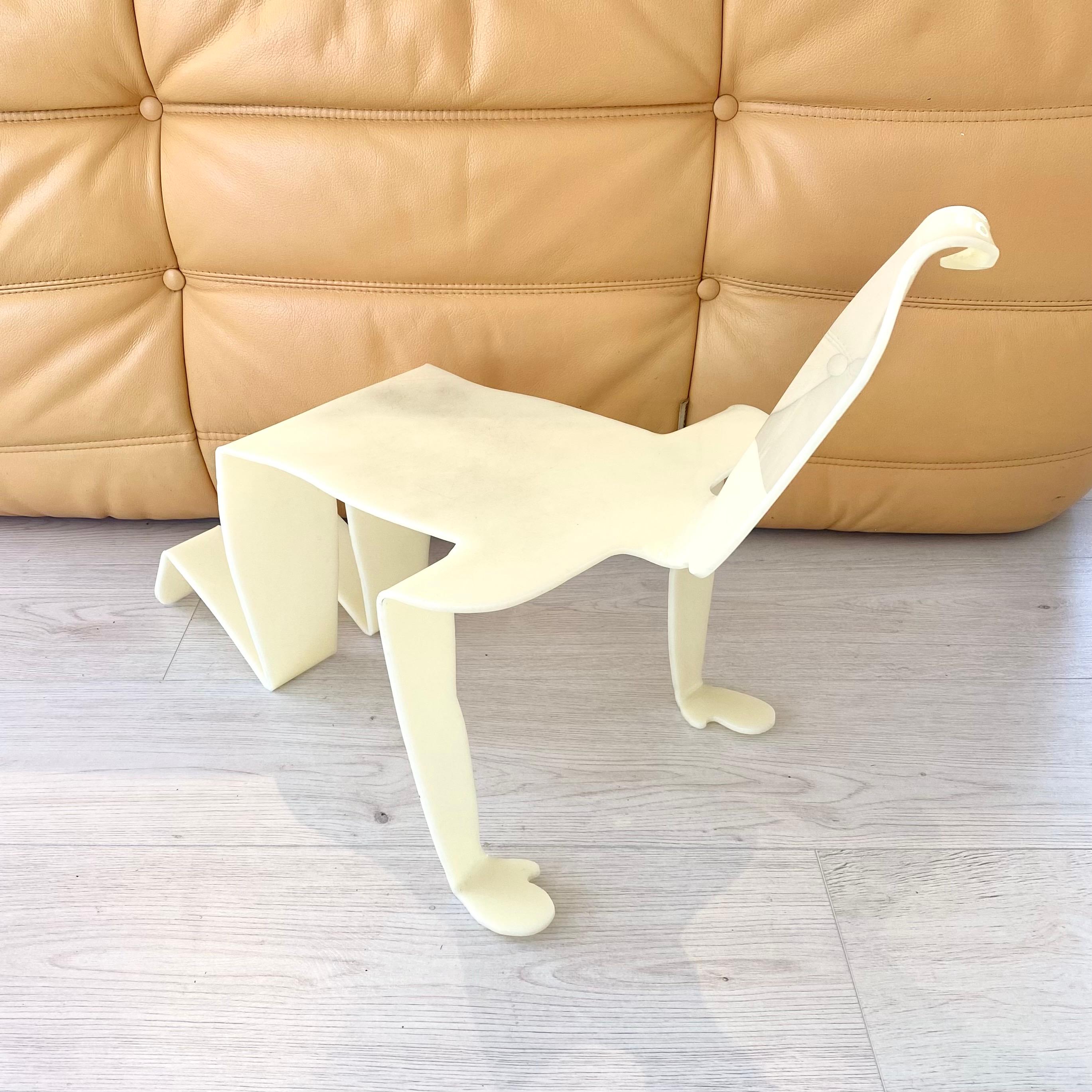 Américain Table Pop Art américaine des années 1970 en vente