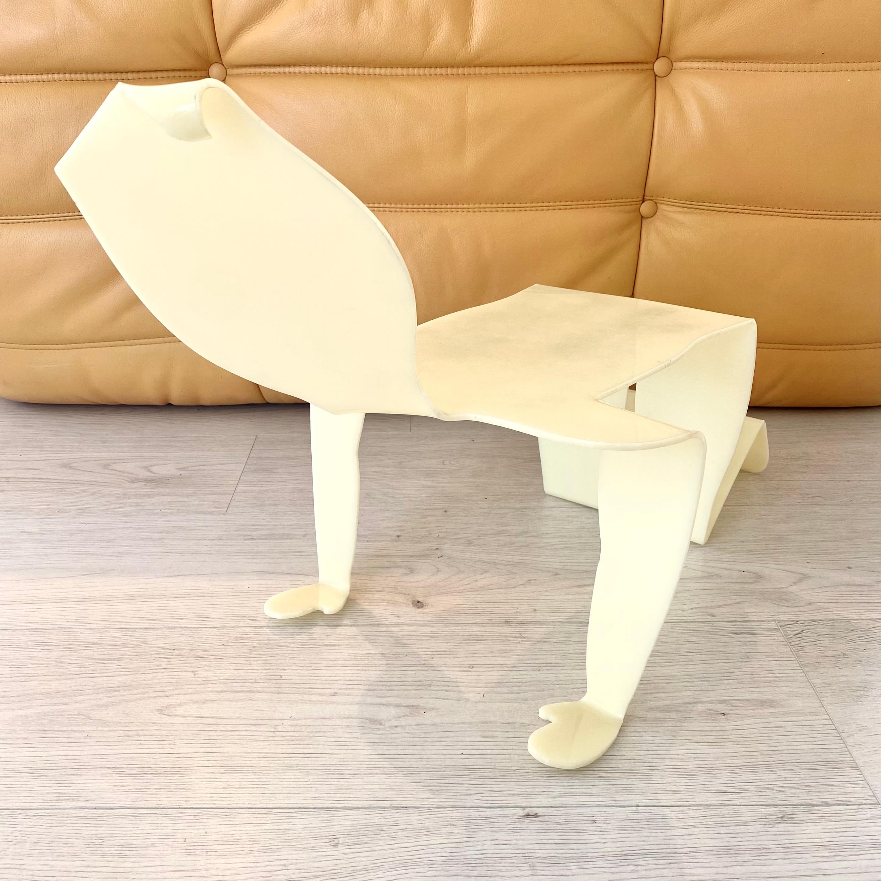 Table Pop Art américaine des années 1970 Bon état - En vente à Los Angeles, CA