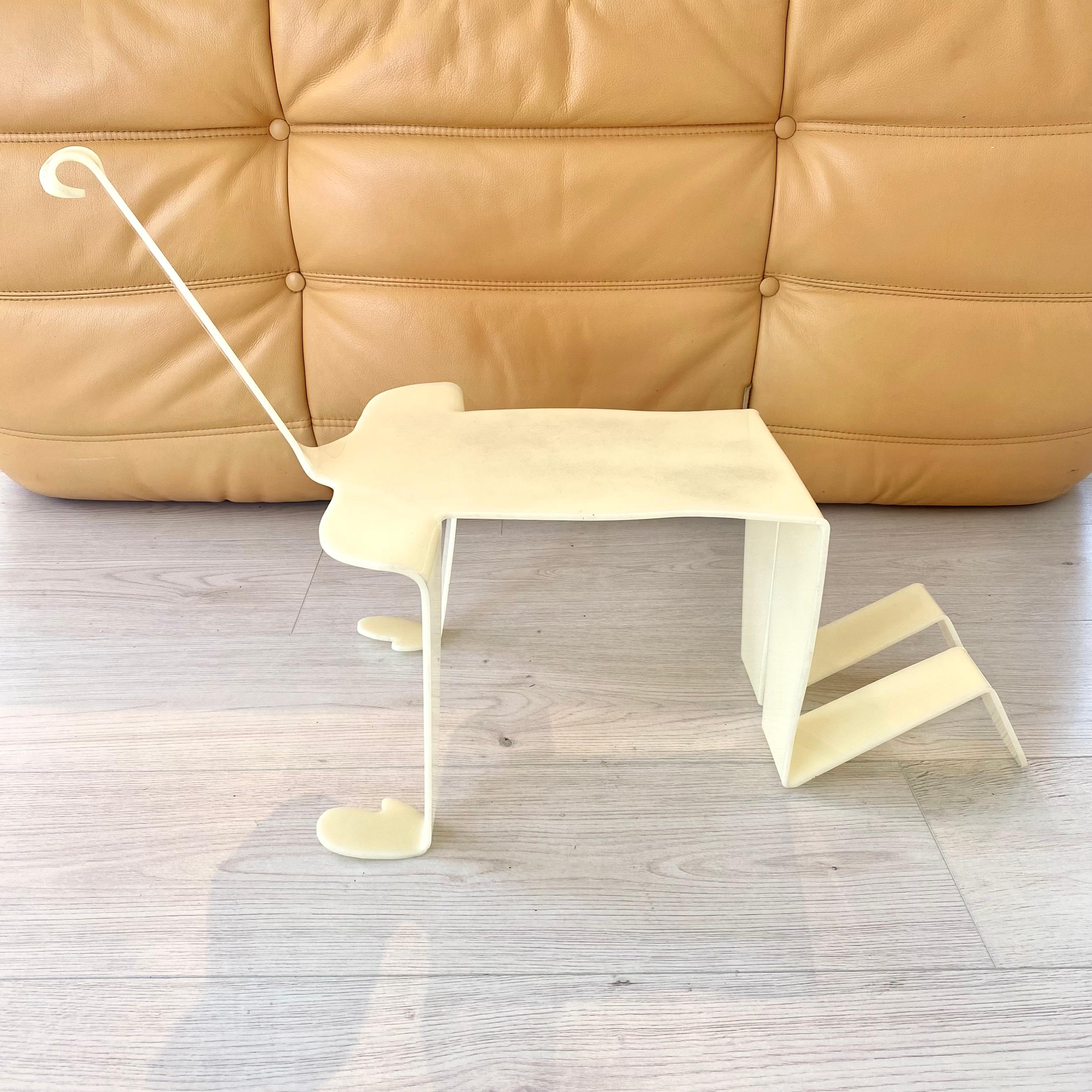 Fin du 20e siècle Table Pop Art américaine des années 1970 en vente