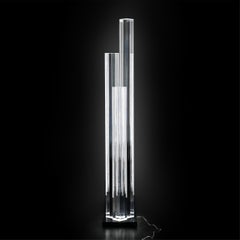 Acrylic Rods Floor Lamp