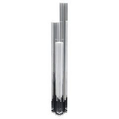 Acrylic Rods Floor Lamp