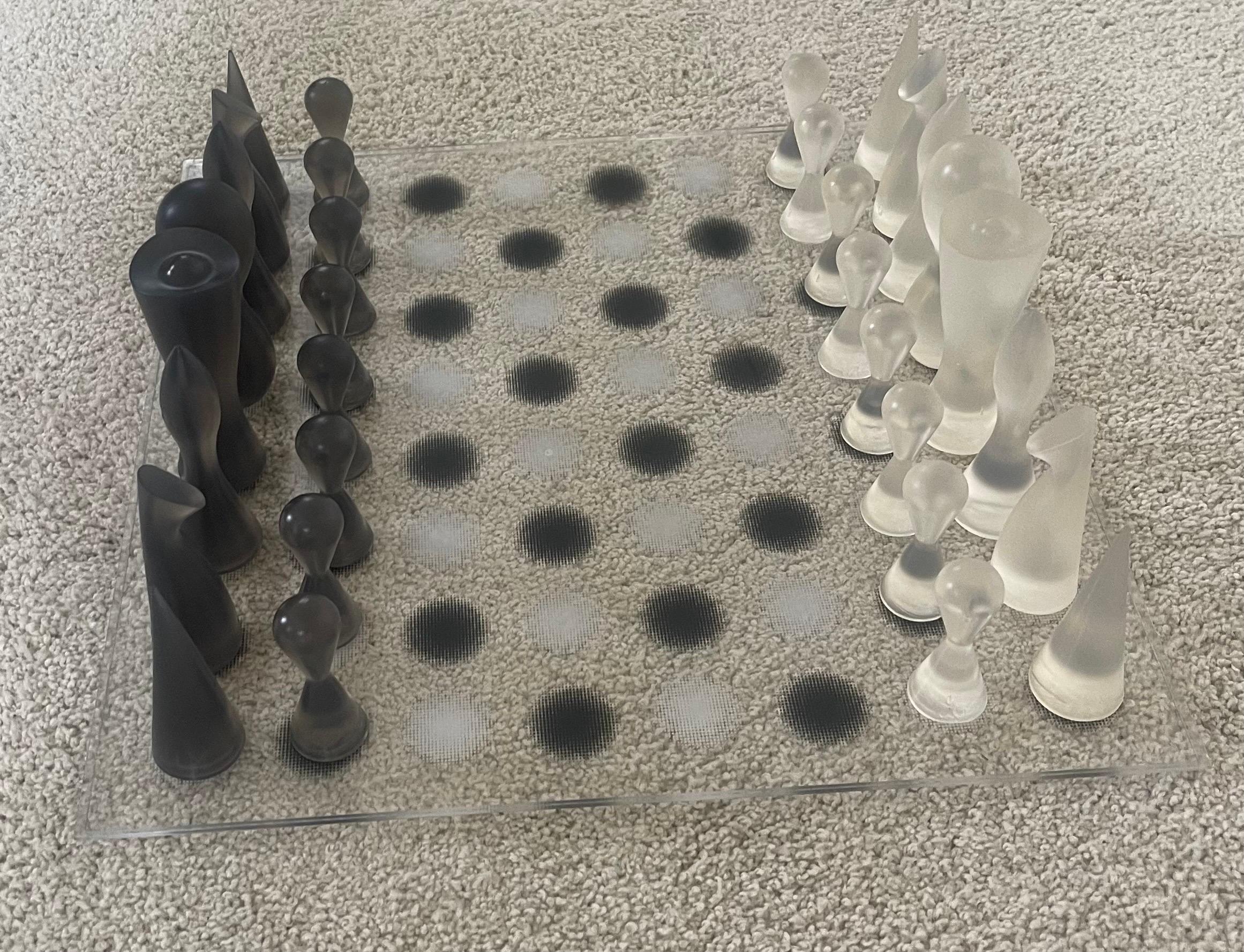 karim rashid chess set price