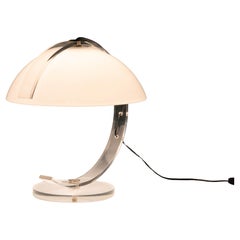 Acrylic Space Age Table Lamp