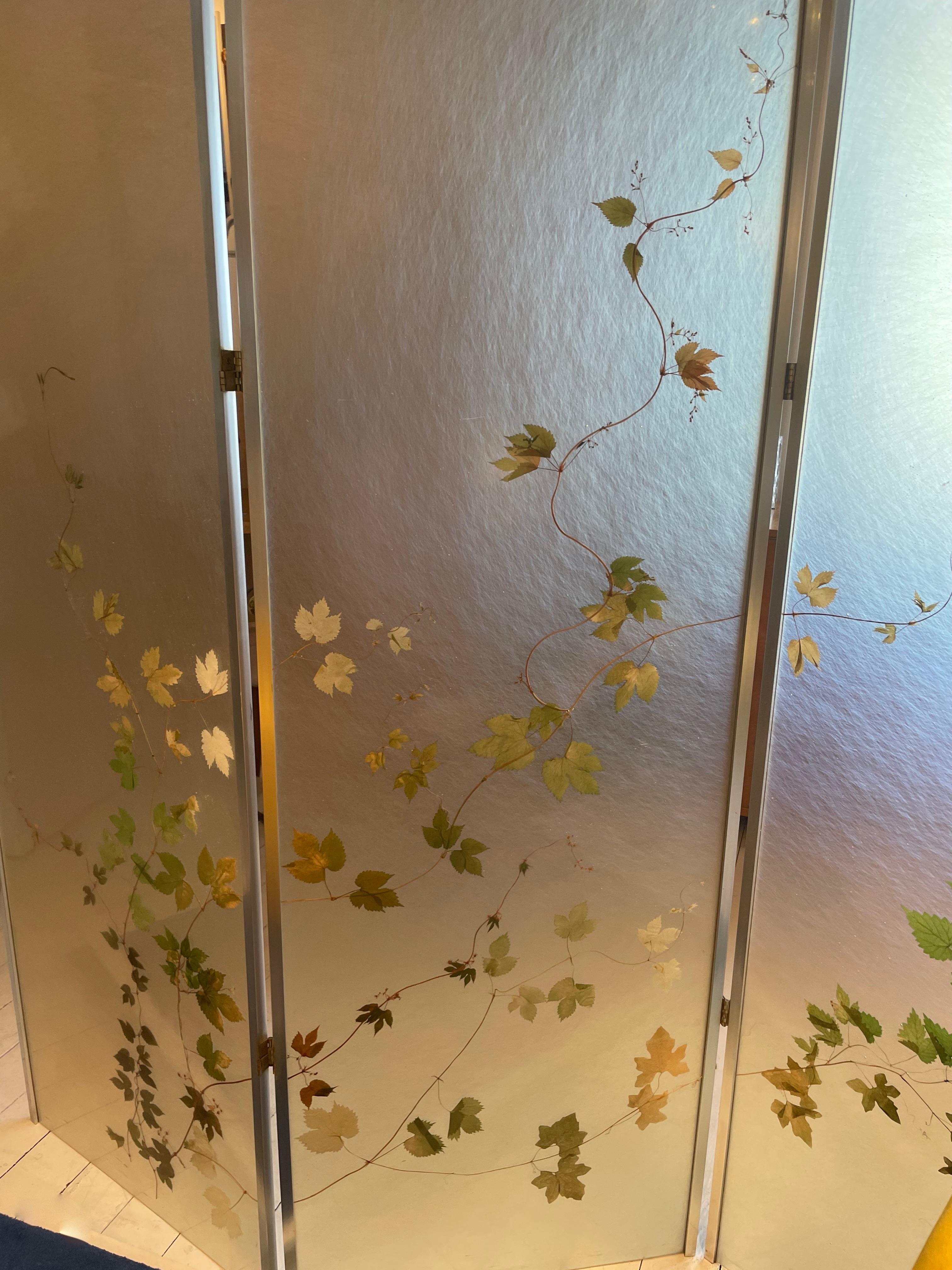 Acrylic Three Panels 