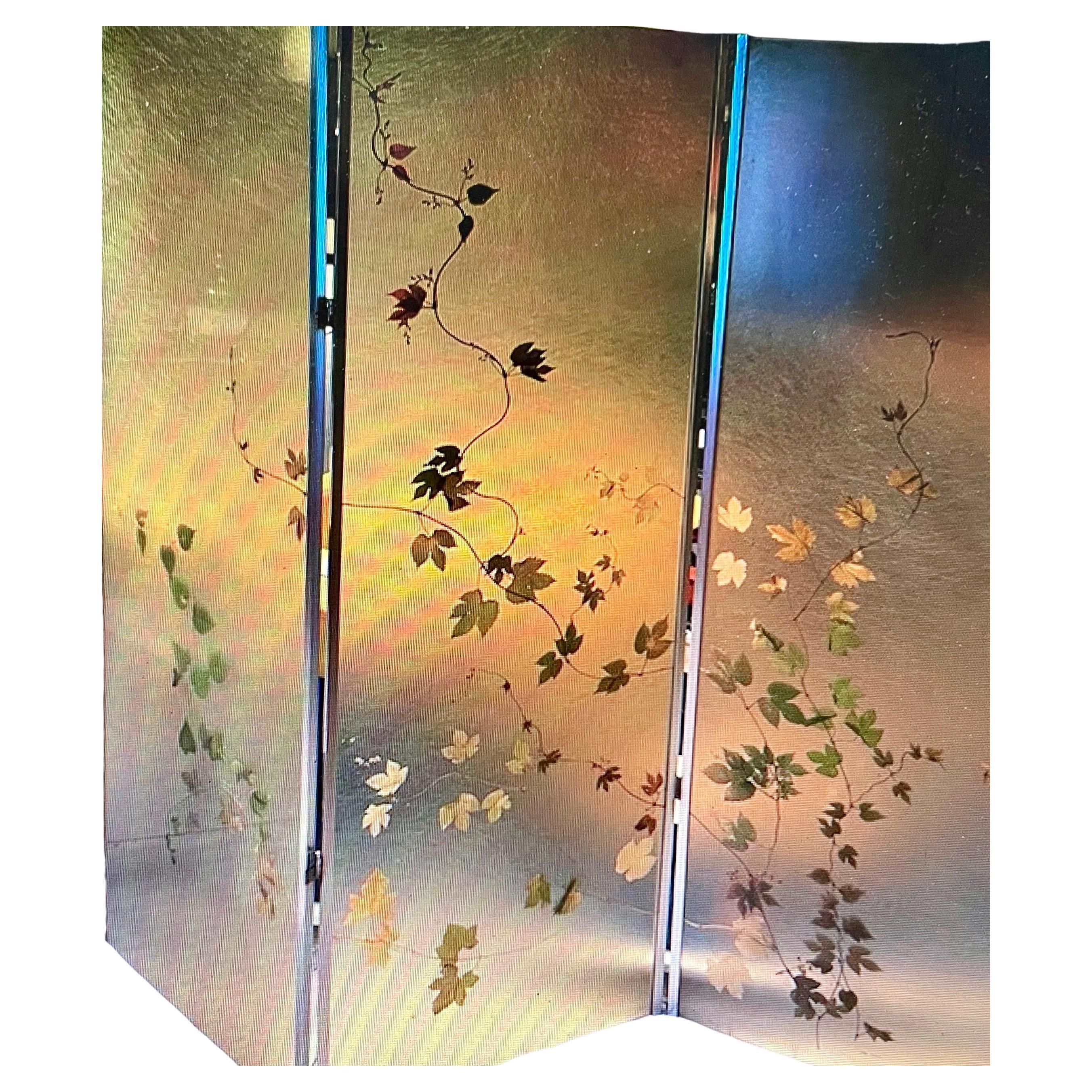 Acrylic Three Panels 