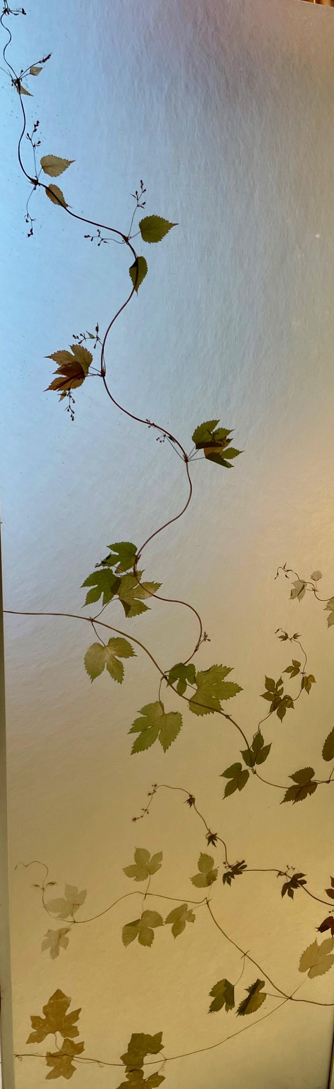 Acrylic Three Panels 