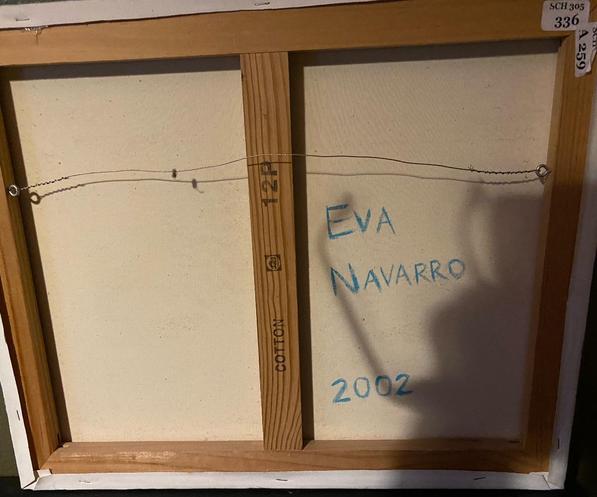 Eva Navarro, her work offers a critique on the ubiquitous anonymity of modern city life. After studying Fine Art at the Complutense University of Madrid, her art quickly attracted international attention. Her award-winning work represents a new