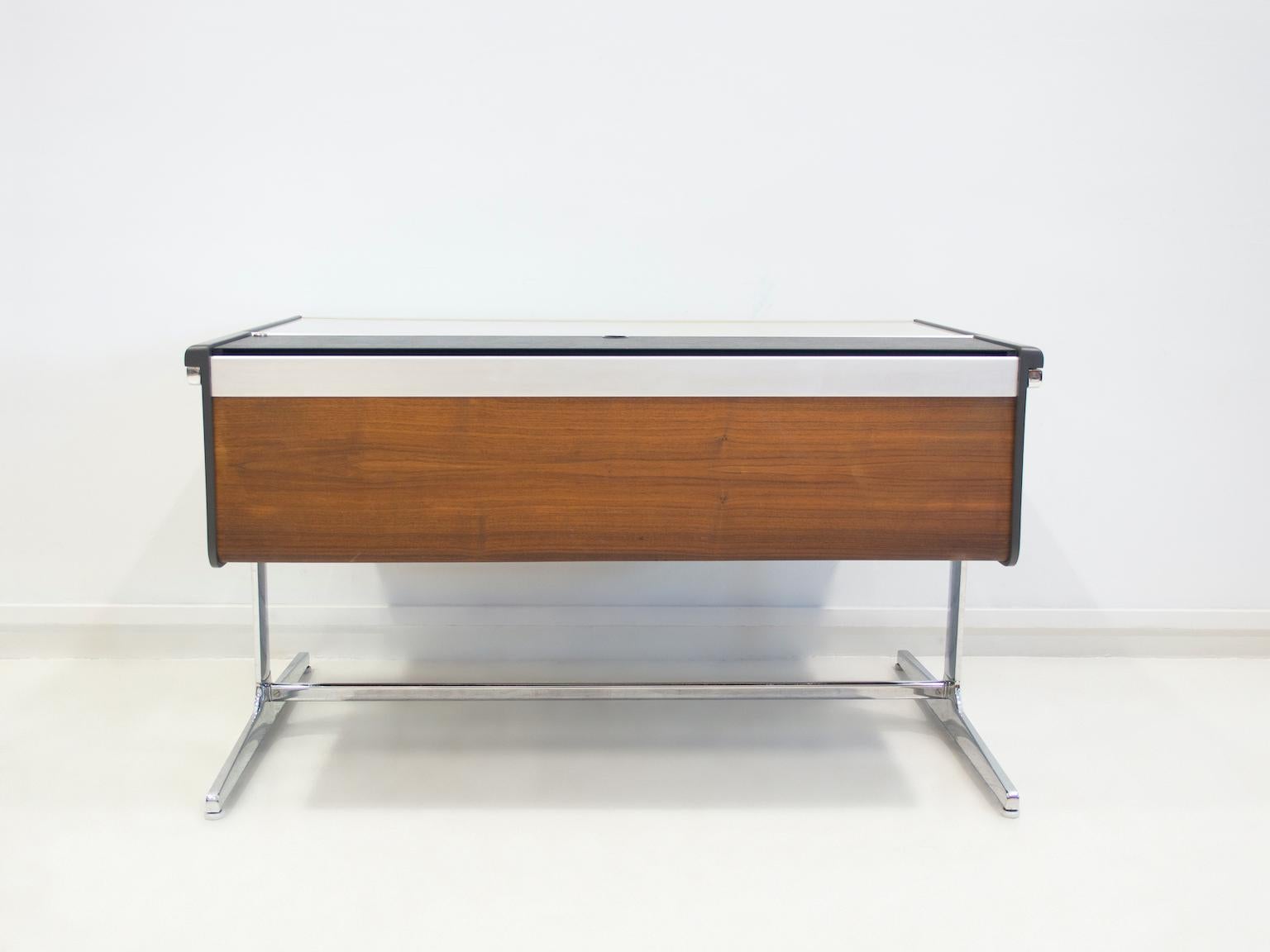Scrivania Action di George Nelson & Robert Propst per Herman Miller in vendita 5