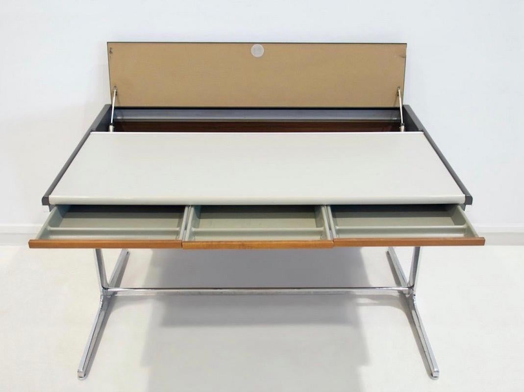 20th Century Action Desk by George Nelson & Robert Propst for Herman Miller For Sale