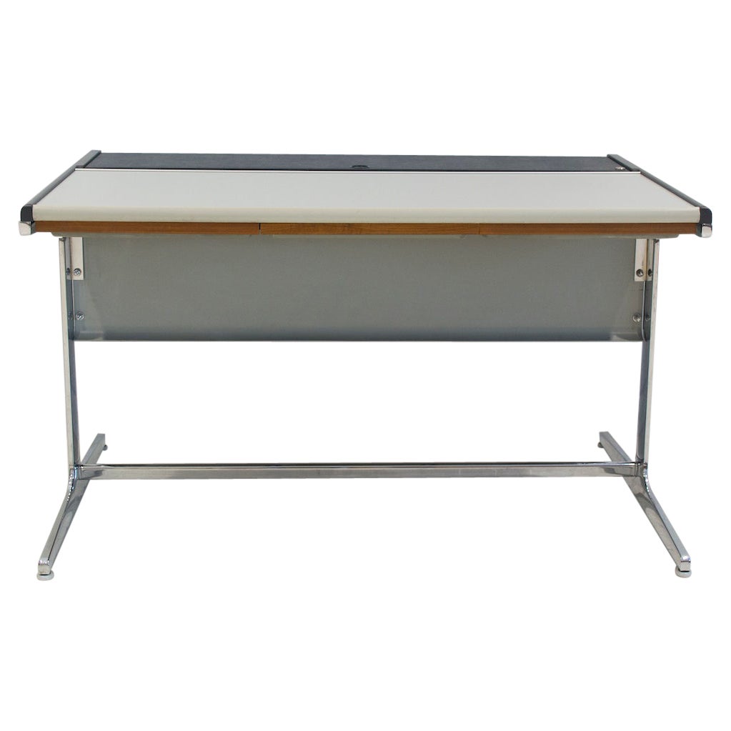 Bureau Action de George Nelson & Robert Propst pour Herman Miller