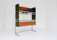 Action Office 1 'AO1' Storage Unit, George Nelson for Herman Miller
