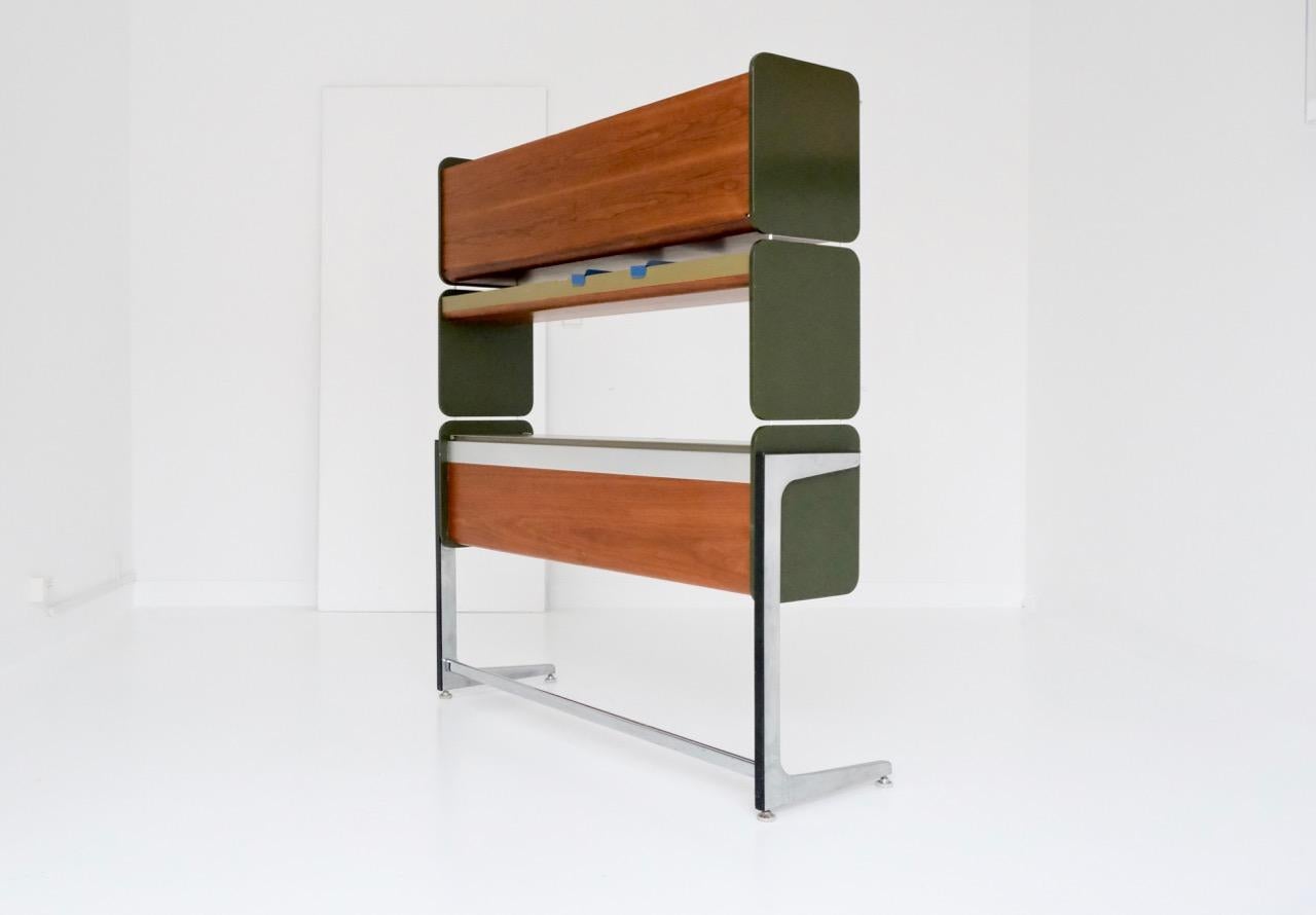 Action Office 1 'AO1' Storage Unit, George Nelson for Herman Miller 2