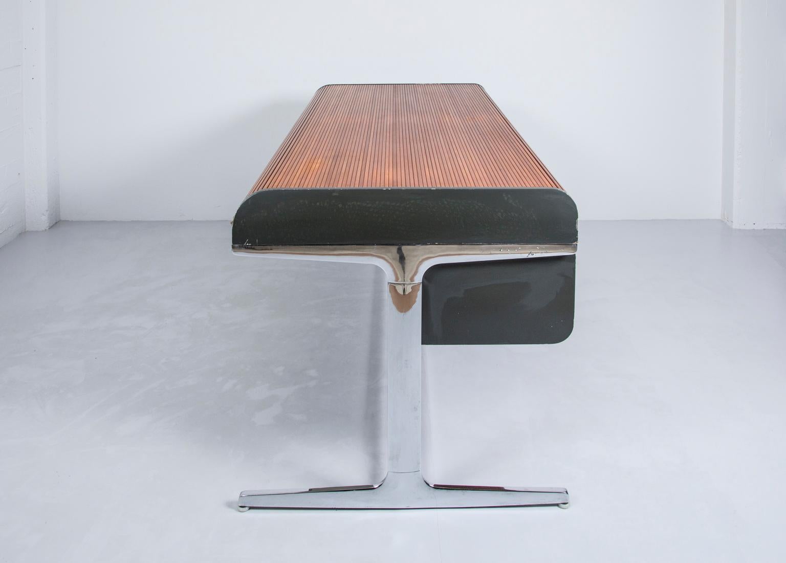 American Action Office Desk by George Nelson for Herman Miller For Sale