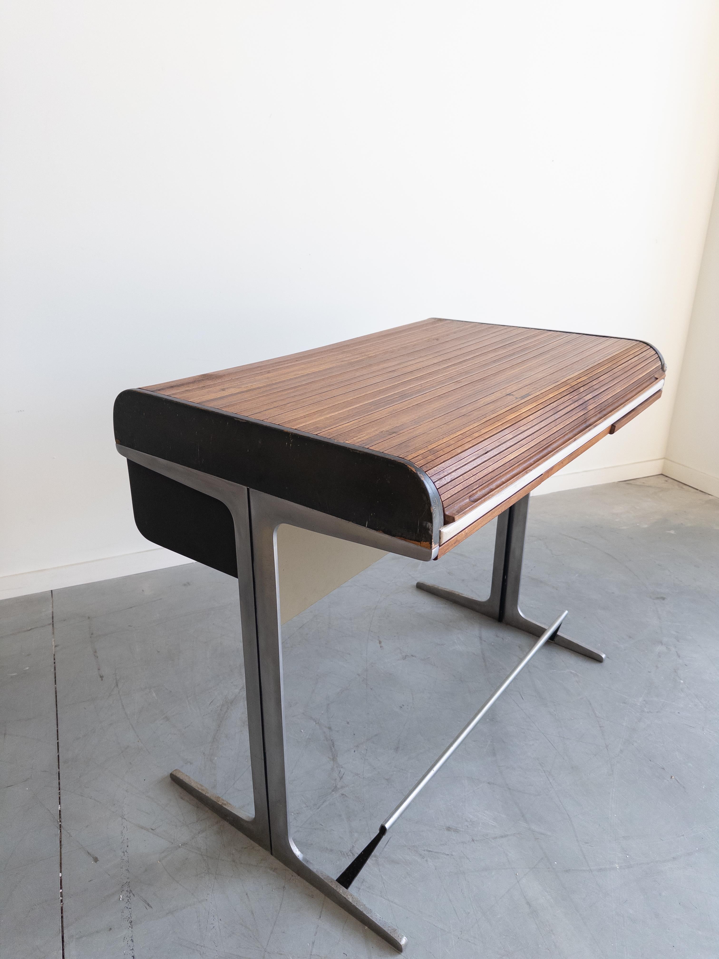 Mid-Century moderno Scrivania da ufficio Action di George Nelson e Robert Propst per Herman Miller in vendita