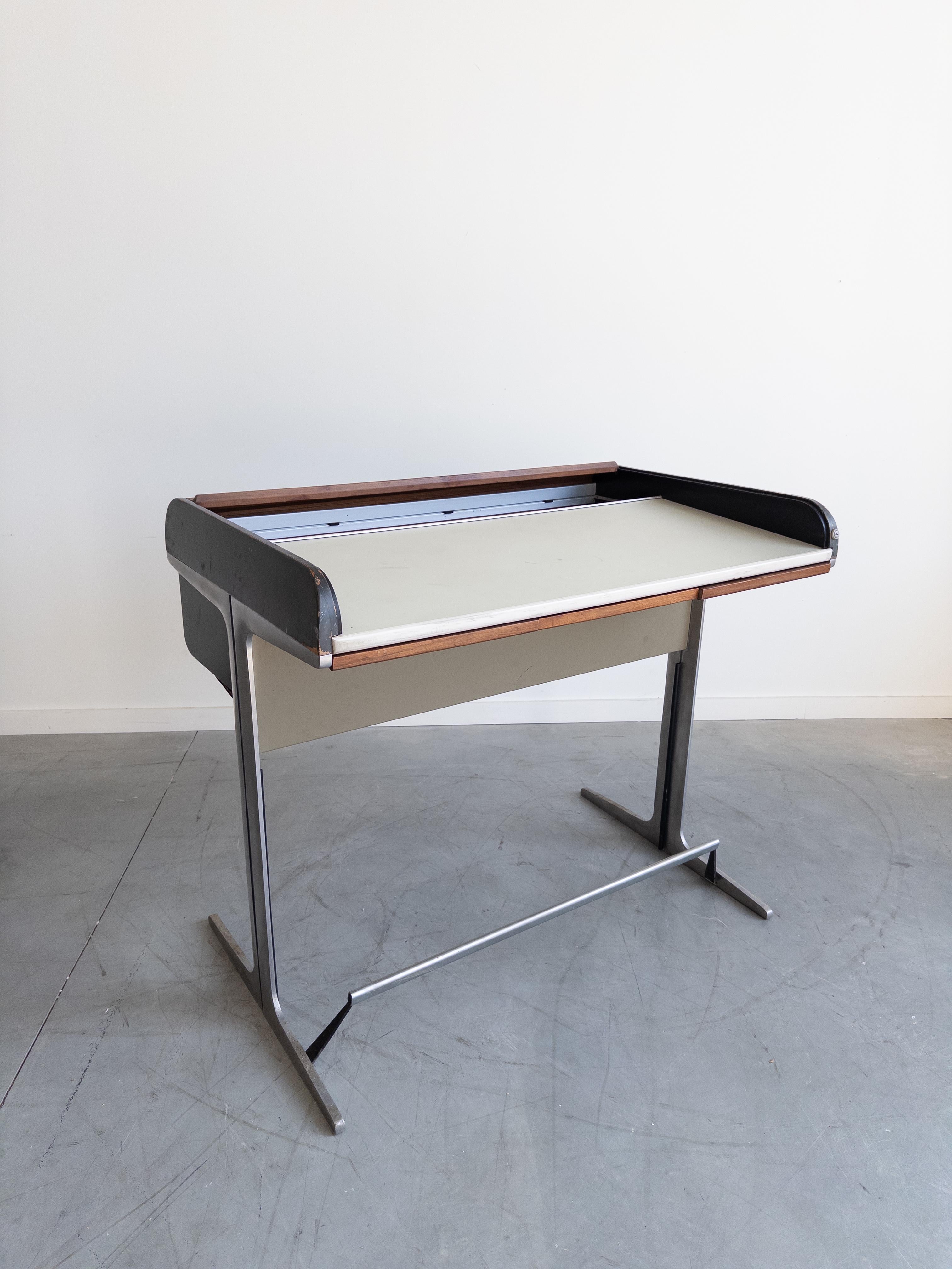 Scrivania da ufficio Action di George Nelson e Robert Propst per Herman Miller In condizioni buone in vendita a New York, NY