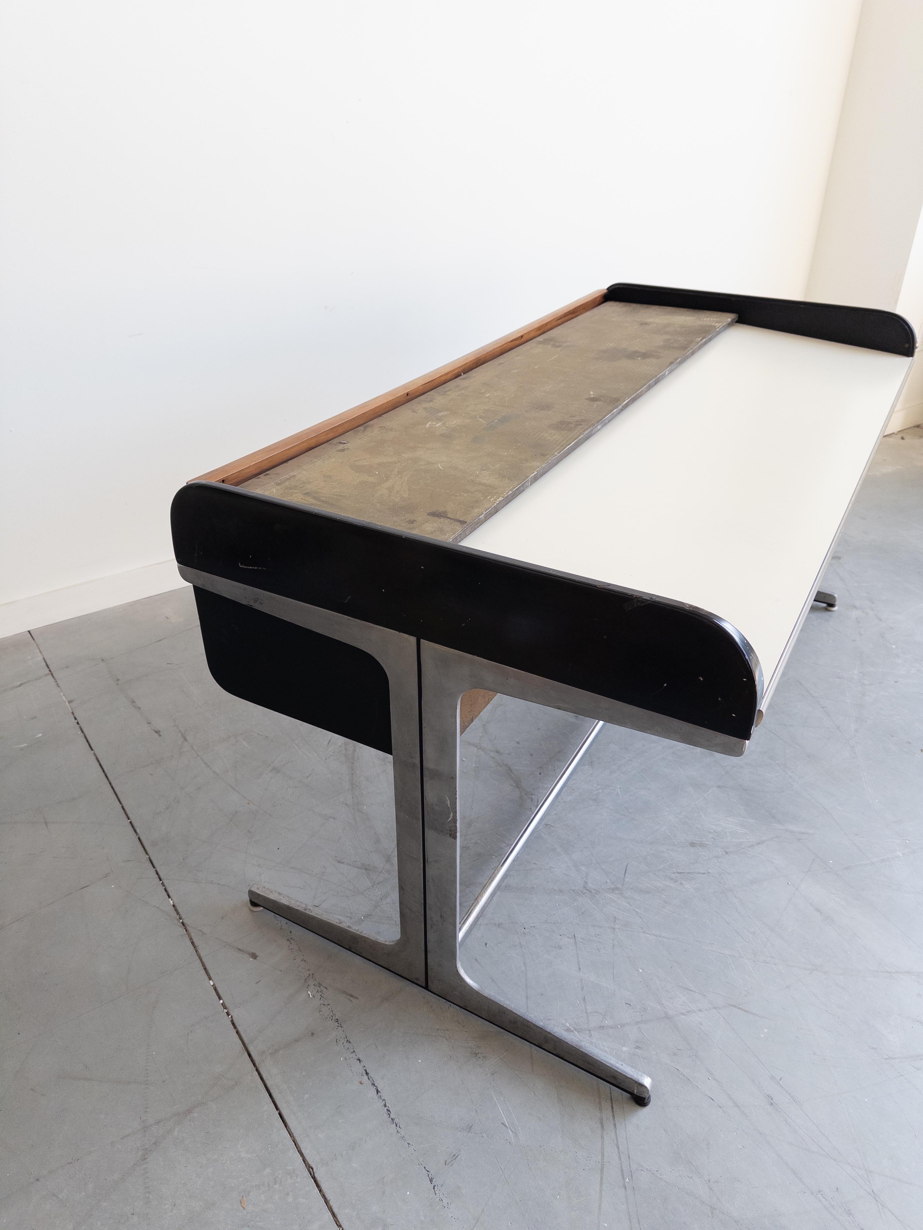 Scrivania Action Office di George Nelson e Robert Propst per Herman Miller in vendita 2