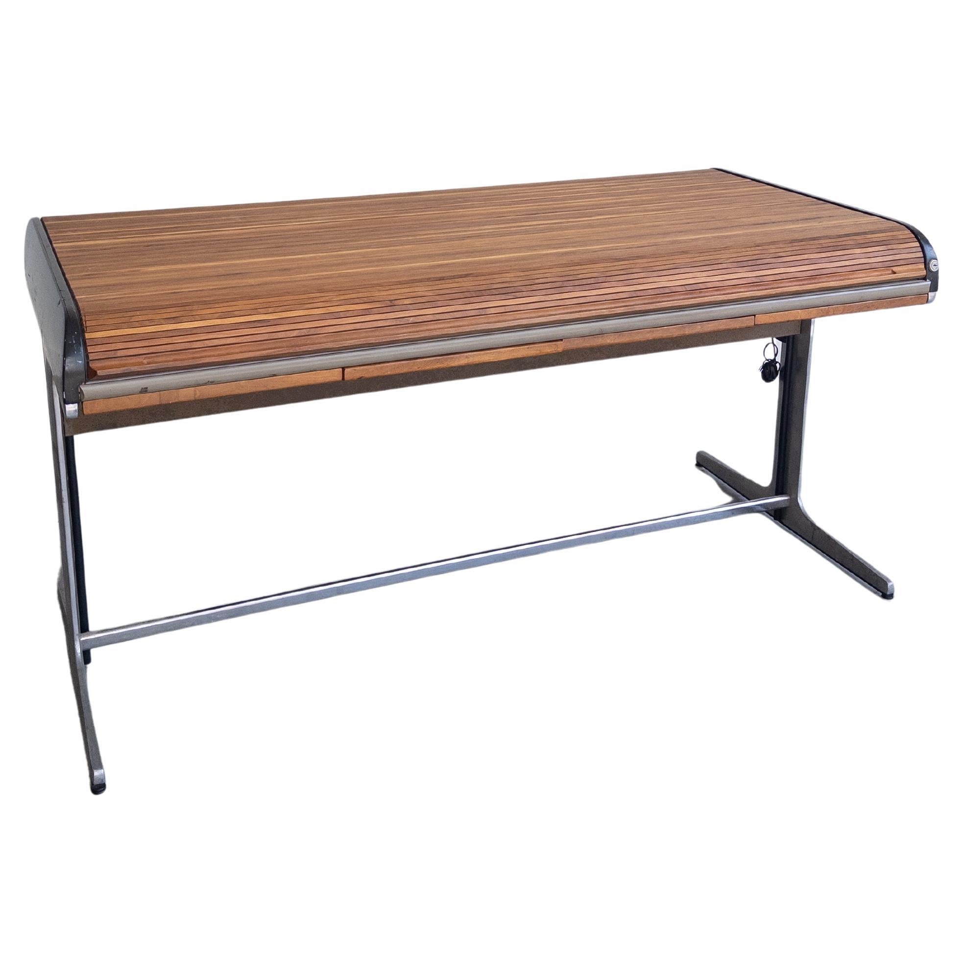 Escritorio Action Office de George Nelson y Robert Propst para Herman Miller