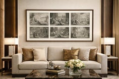 Acts of the Apostles – Six Biblical Scenes, Mortier Engravings, Amsterdam, 1700