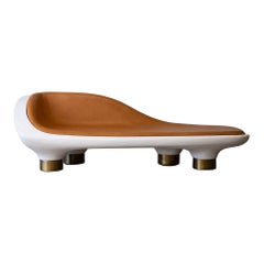 Acuestate, Y No Jodas Mas, Chaise Longue by Reynold Rodriguez