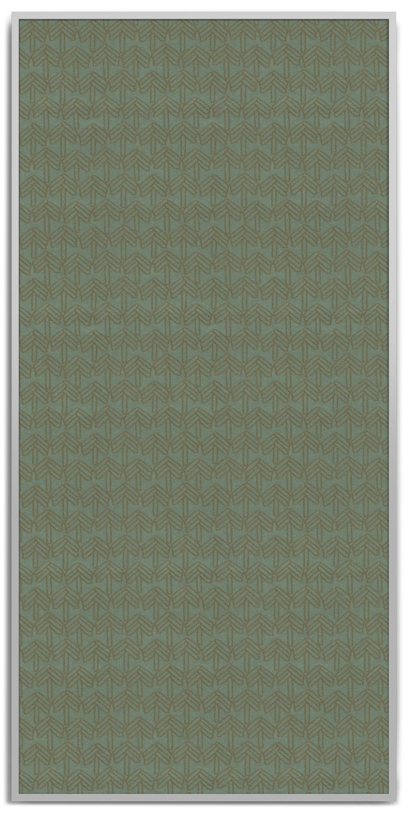 Acustica, Opus 2, Noise Cancelling Acoustic Panel, Grey Frame For Sale 3