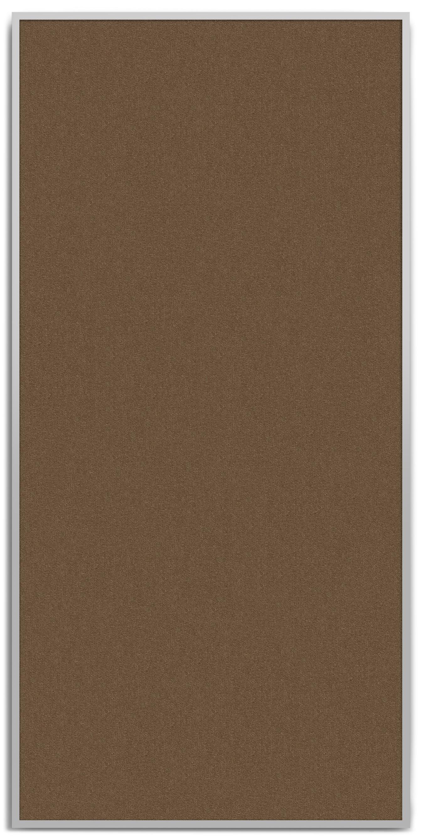 Contemporary Acustica, Opus 2, Noise Cancelling Acoustic Panel, Grey Frame For Sale