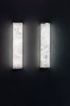 AD 1930 Wall Lamp by United Alabaster