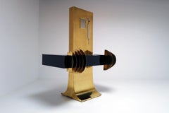 AD 800 Mobile Stereo by Alain Delon for Mario Sabot, 1975