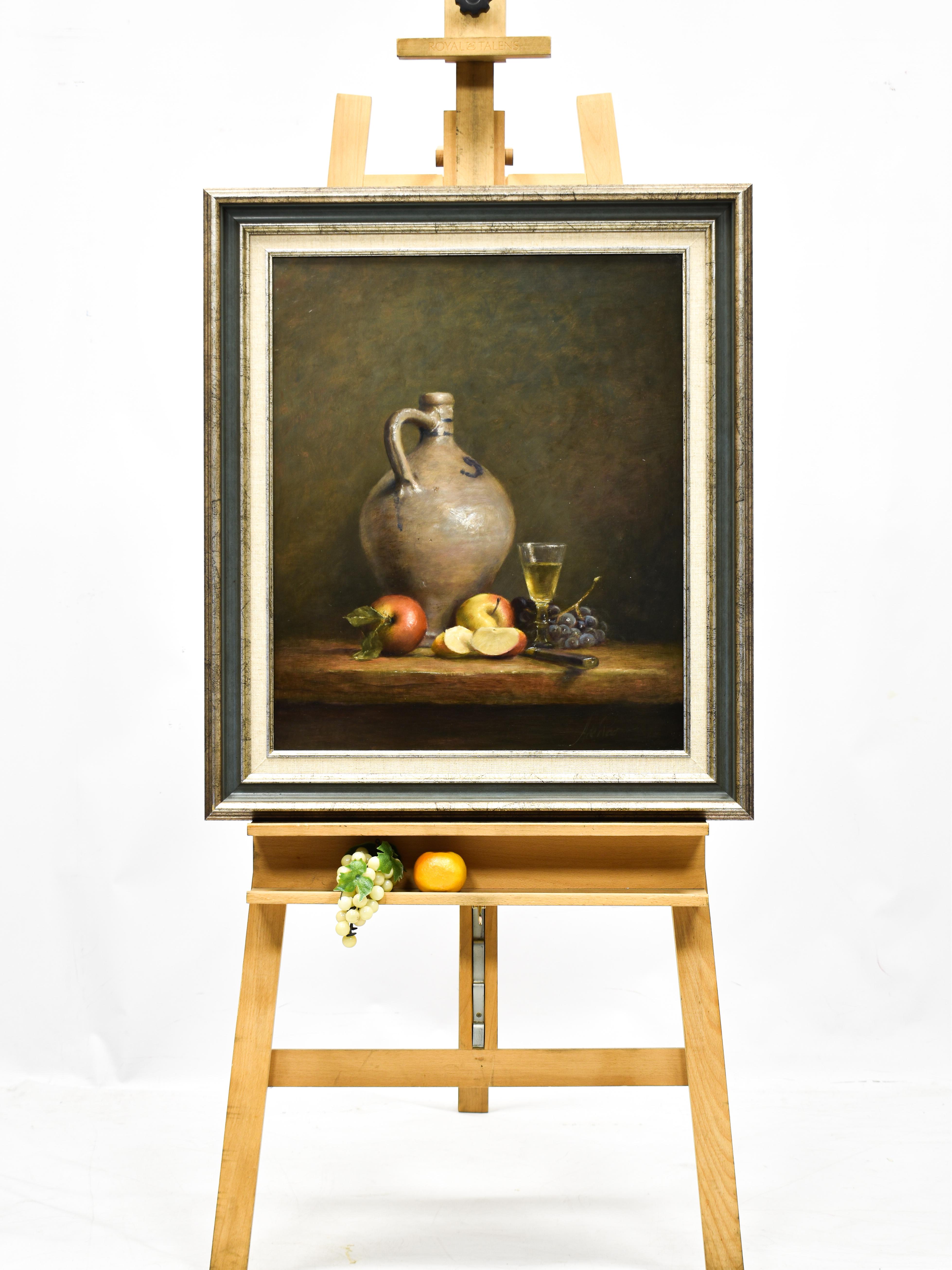 still life paintings by famous artists