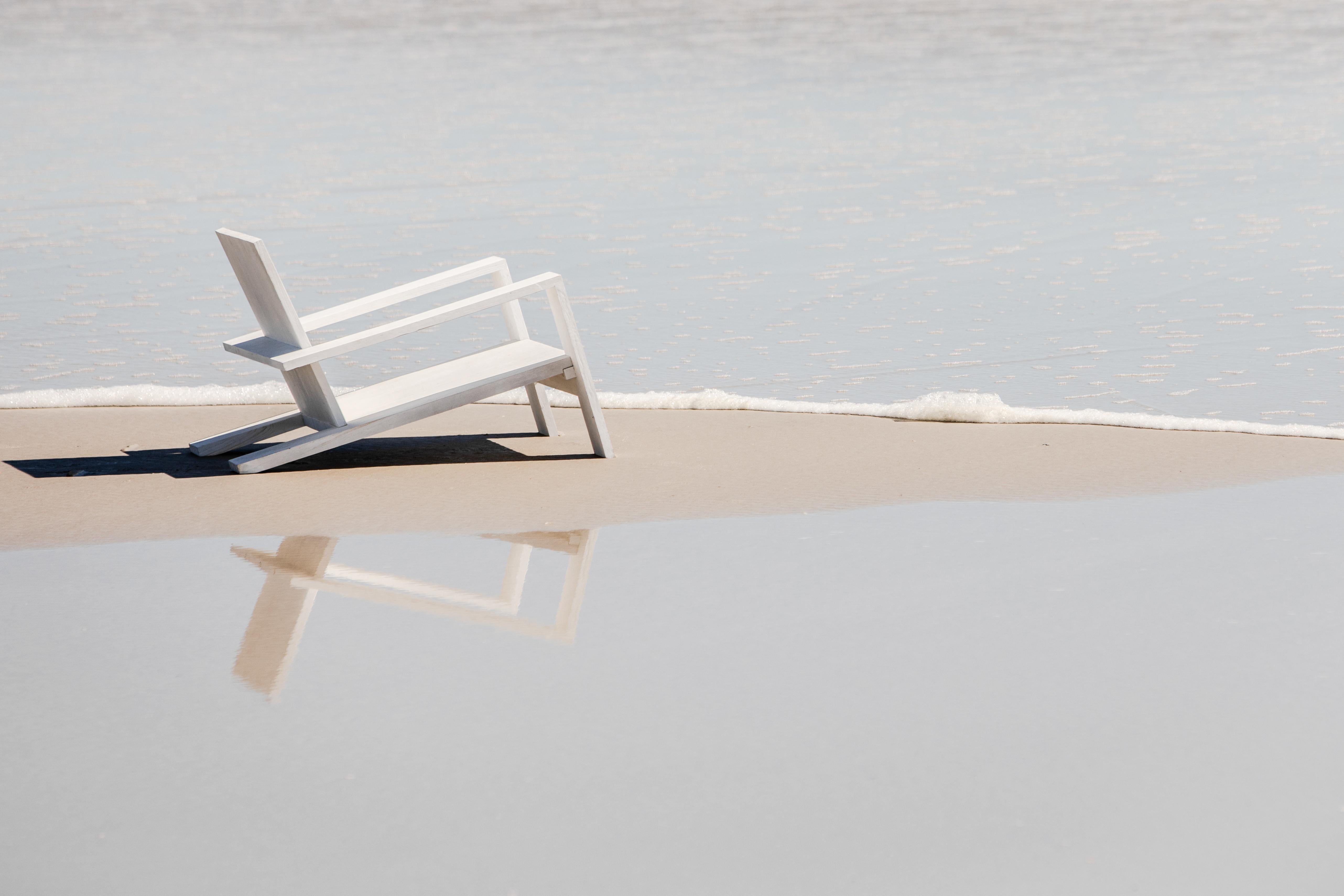 Chaise d'extérieur Adirondack AD par Sublime Original en vente 1