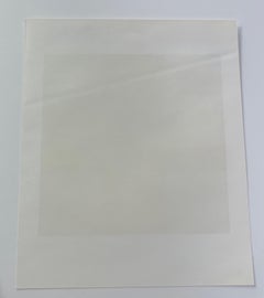 (después de) Ad Reinhardt - serigrafía