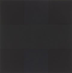 Composición, X + X, Diez obras de diez pintores, Ad Reinhardt