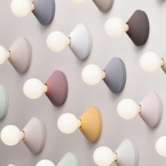 Plafonnier Ada Burgundy