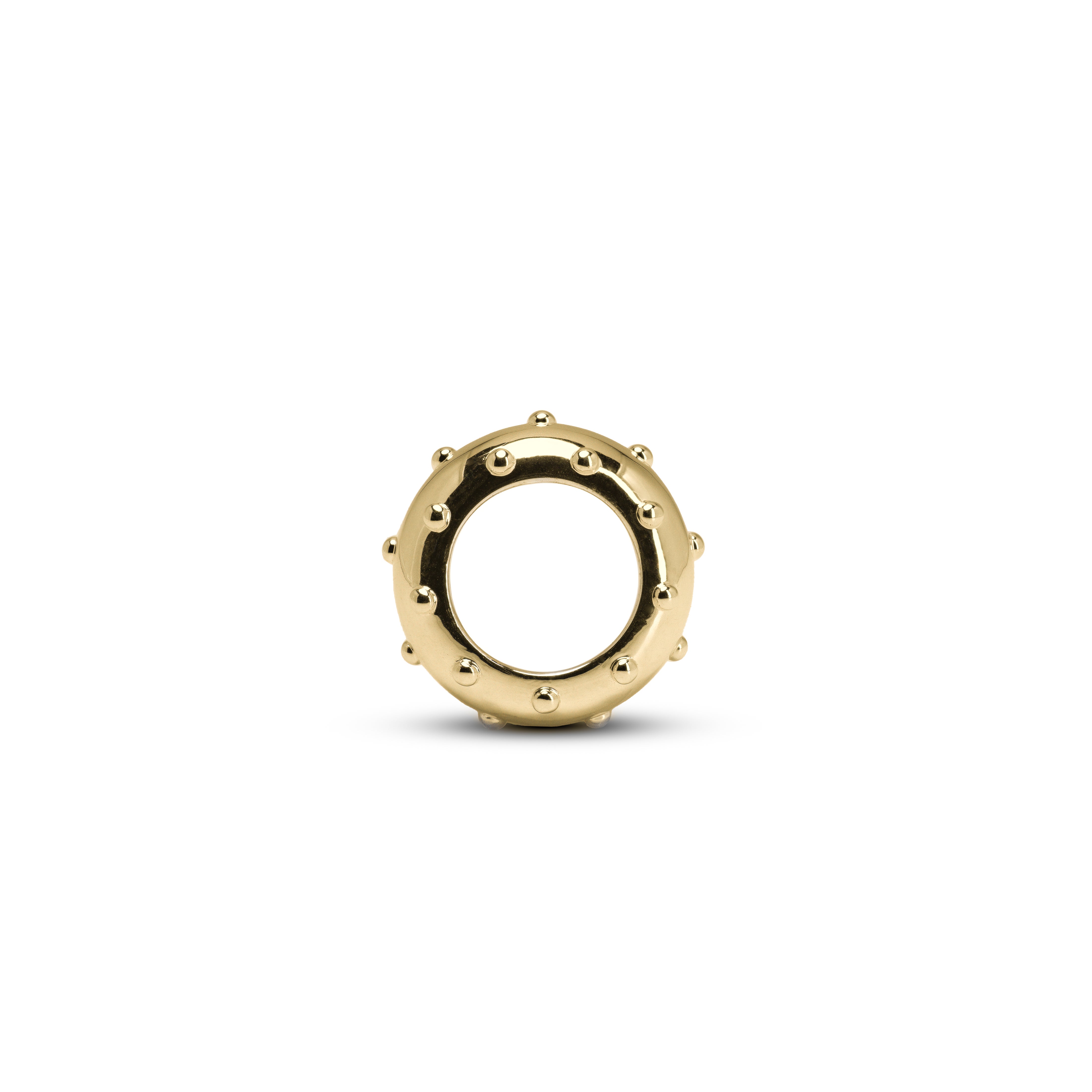 For Sale:  ADA in 18K Yellow Gold Plated 2